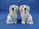 Staffordshire Pair of Dogs
